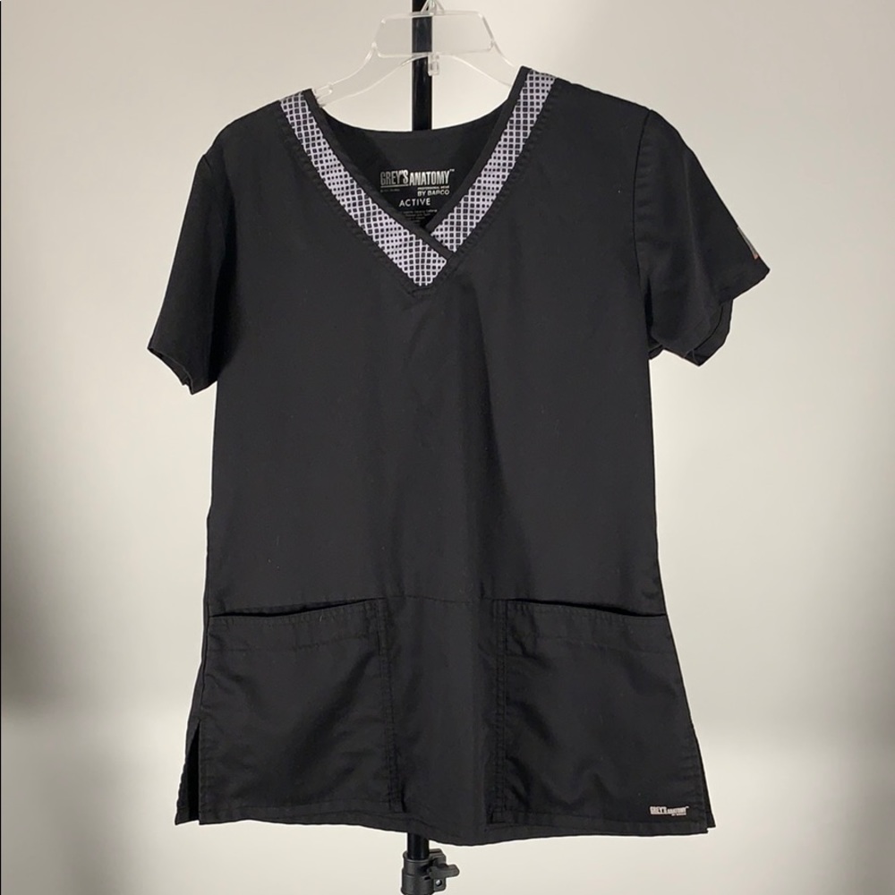 Grey’s Anatomy Scrub Top